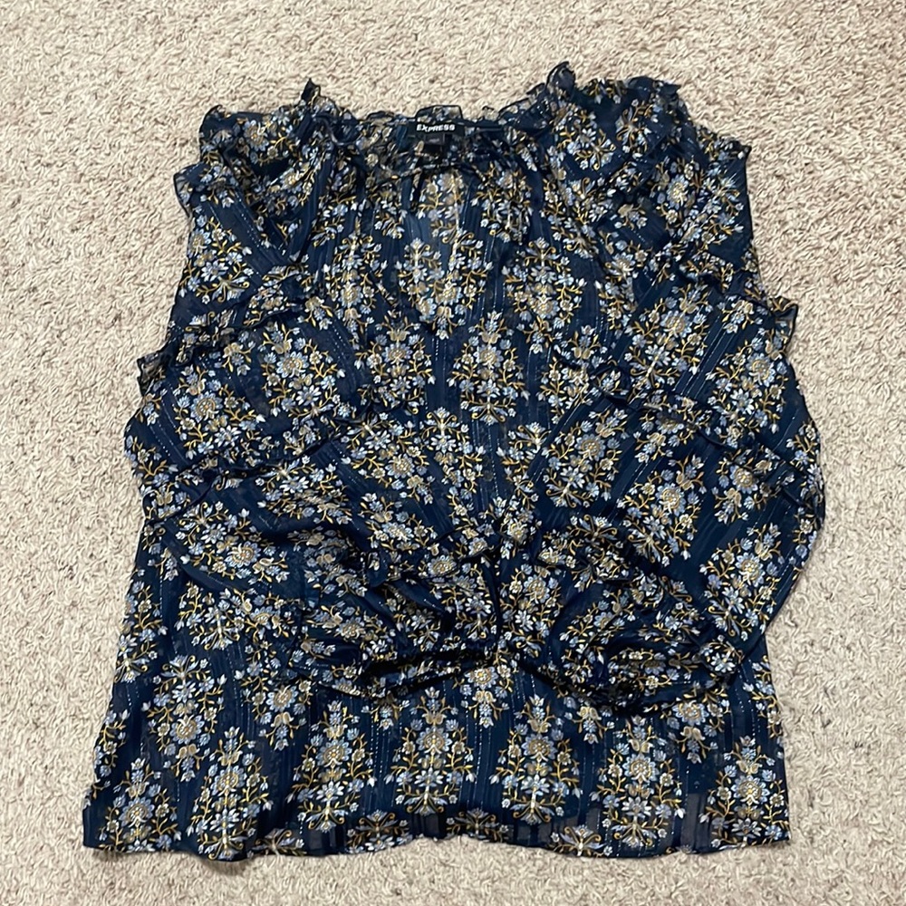 Express Blouse